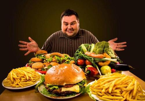 高脂饮食不仅导致肥胖还会导致抑郁