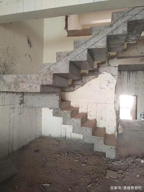 绵阳楼板楼梯现浇施工装修需要做现浇楼板和楼梯注意什么