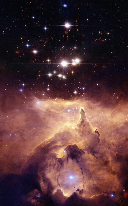 哈勃太空望远镜拍摄的12张震撼人心的宇宙照片科技腾讯网