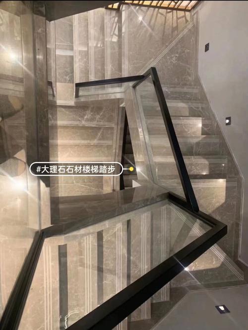 上海大理石楼梯踏步厂家直销
