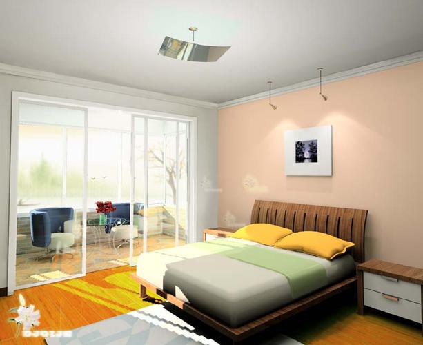 卧室家庭客厅设计作品沈阳装修效果图装饰互联