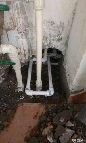 天津南开区万兴街专业水安装维修ゎ水管改造ゎ卫
