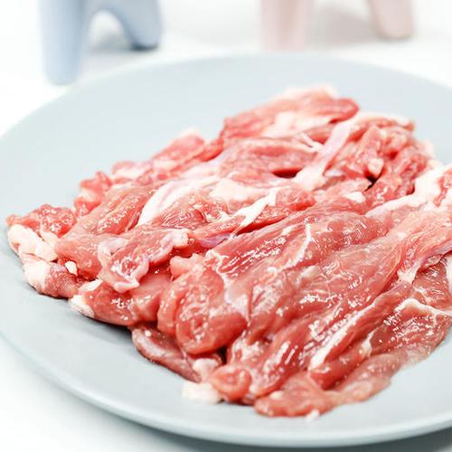 金草胡羊-手切羊肉精选羊腿肉肉质鲜嫩