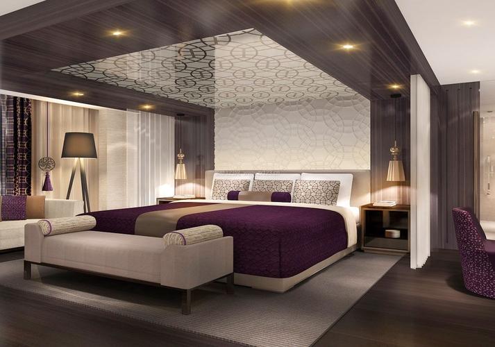 2021豪华复式卧室设计图片大全装信通网效果图